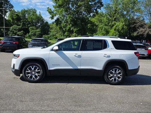 Used 2023 GMC Acadia SLT AWD/4WD image 5