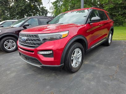 Used 2022 Ford Explorer XLT w/ Equipment Group 202A