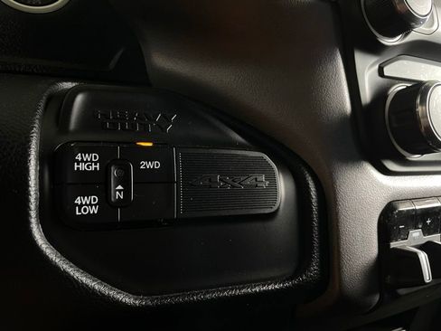 Used 2024 RAM 3500 Big Horn AWD/4WD image 35