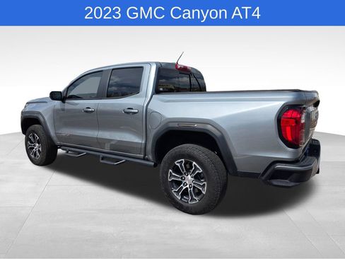 Certified 2023 GMC Canyon AT4 image 5