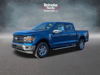 New 2025 Ford F150 XLT w/ Equipment Group 302A MID