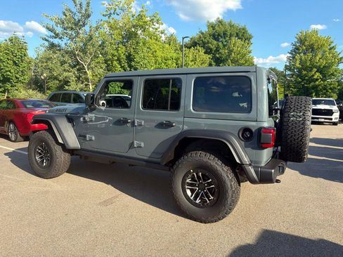 New 2026 Jeep Wrangler Unlimited Sport AWD/4WD image 3