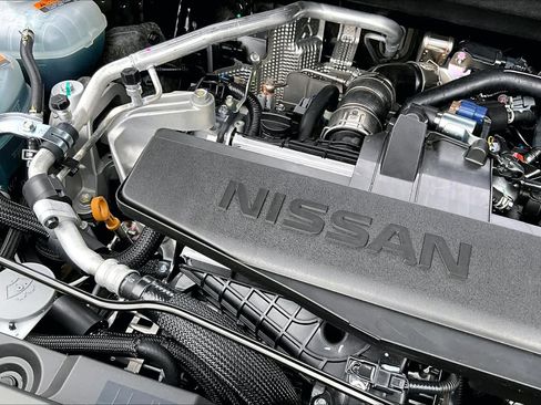 New 2026 Nissan Rogue Platinum image 17