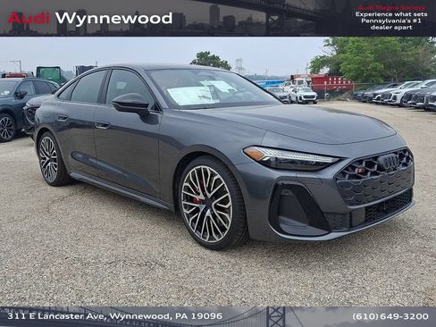 New 2026 Audi S5 Premium Plus AWD/4WD image 1