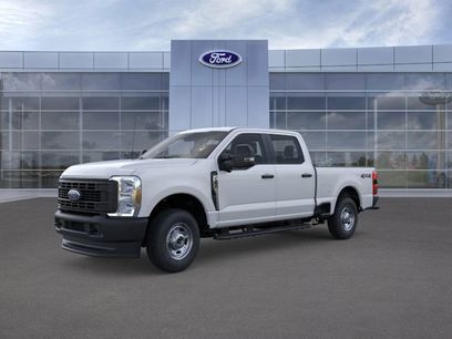 New 2025 Ford F250 XL w/ 360-Degree Camera Package