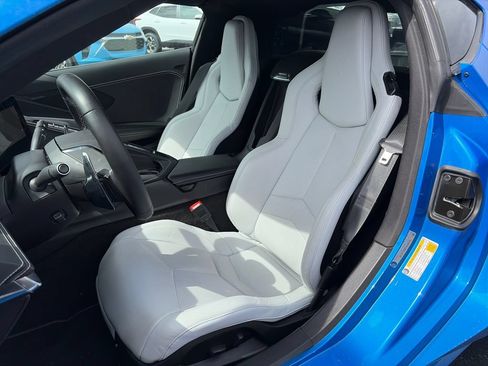 Used 2024 Chevrolet Corvette Stingray Coupe w/ Z51 Performance Package RWD image 30