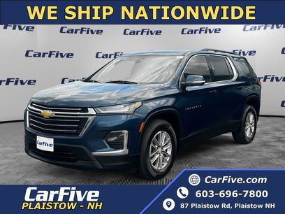 Used 2023 Chevrolet Traverse LT w/ LPO, Floor Liner Package