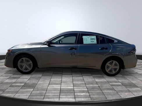 New 2026 Nissan Sentra S w/ S Cold Weather Package FWD image 14