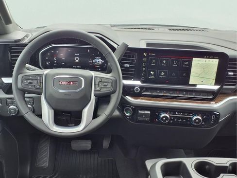 New 2026 GMC Sierra 1500 SLE w/ X31 Off-Road Package AWD/4WD image 4