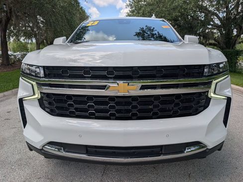 Used 2023 Chevrolet Tahoe LS w/ Driver Alert Package RWD image 2