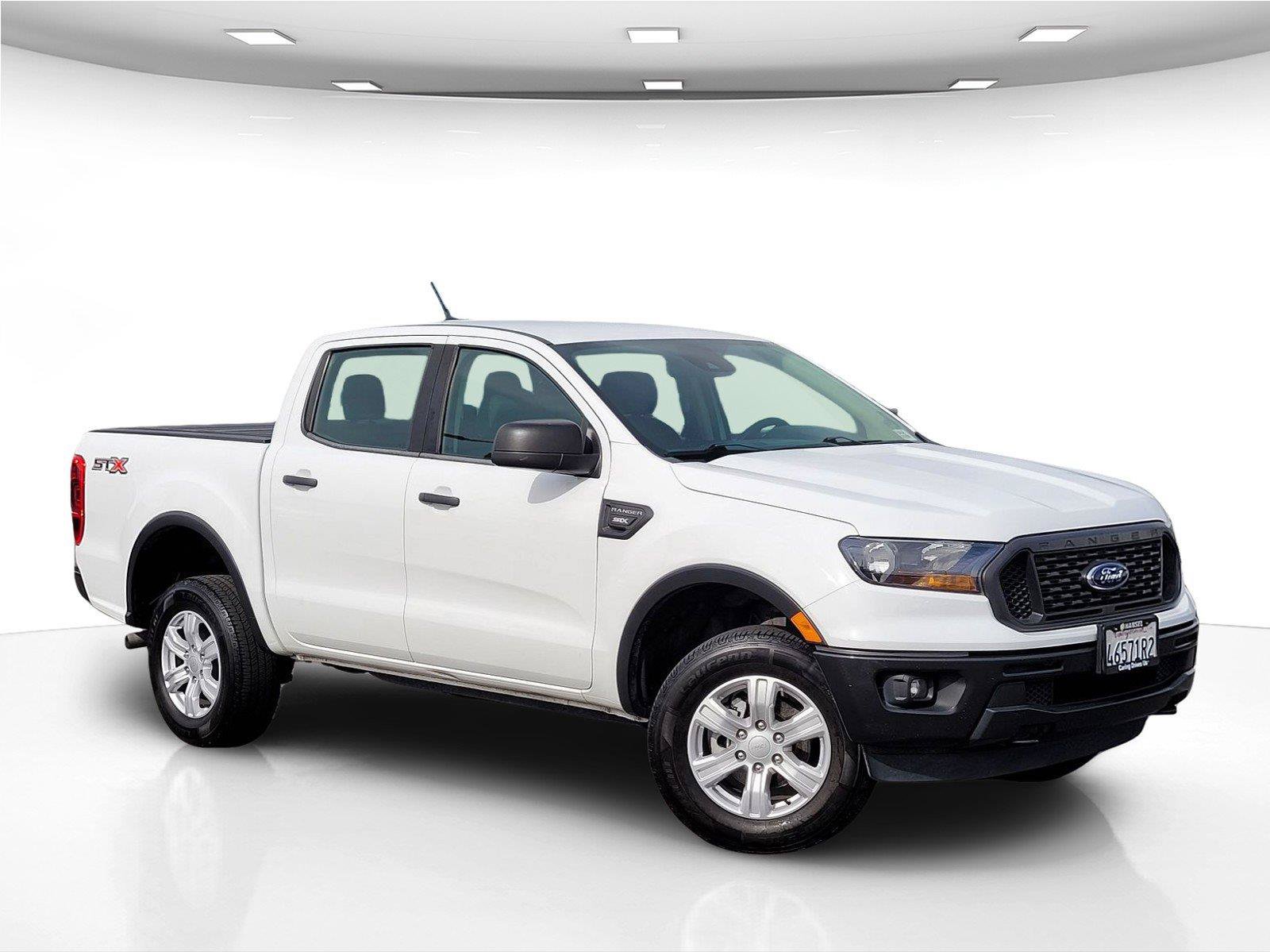 Used 2019 Ford Ranger XL w/ Equipment Group 101A Mid RWD image 2