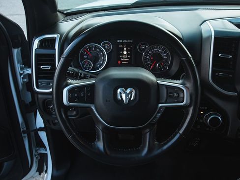 Used 2023 RAM 1500 Big Horn image 29