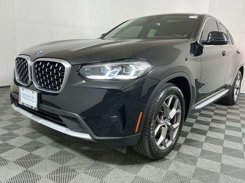 Certified 2023 BMW X4 xDrive30i w/ Convenience Package AWD/4WD image 2