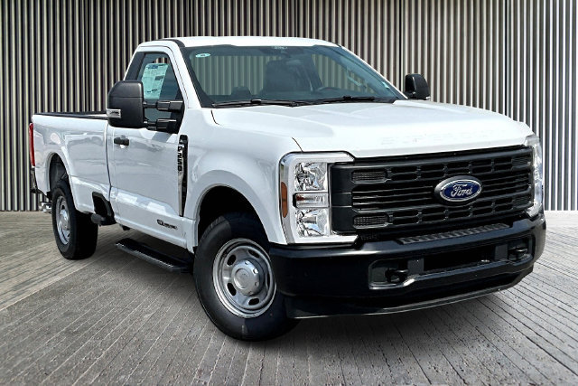 New 2025 Ford F250 XL RWD image 2