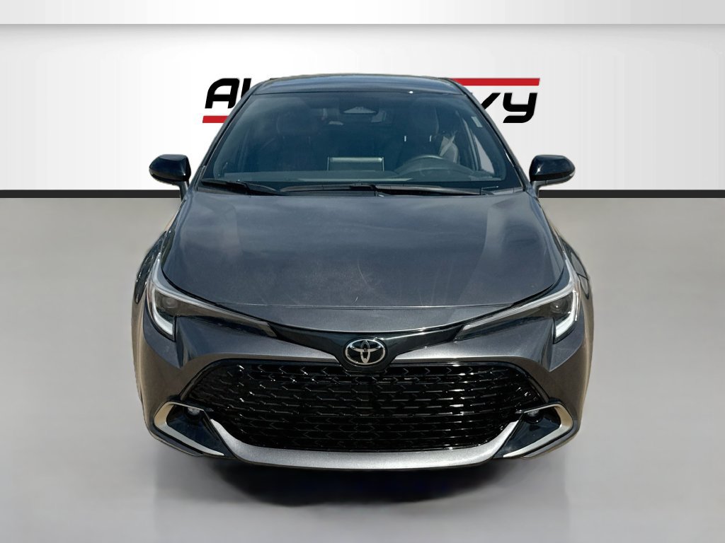 Used 2025 Toyota Corolla XSE FWD image 2