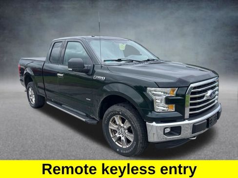 Used 2016 Ford F150 XLT w/ Equipment Group 302A Luxury AWD/4WD image 8
