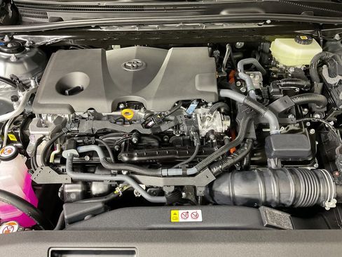 New 2026 Toyota Camry XSE image 22