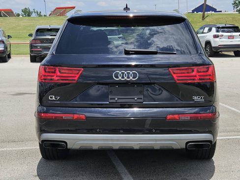 Used 2018 Audi Q7 3.0T Premium AWD/4WD image 5