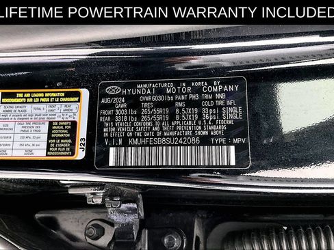 Used 2025 Genesis GV80 2.5T Standard AWD/4WD image 43
