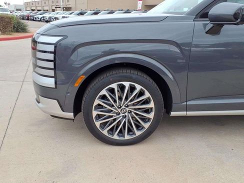 New 2026 Hyundai Palisade Calligraphy AWD/4WD image 9