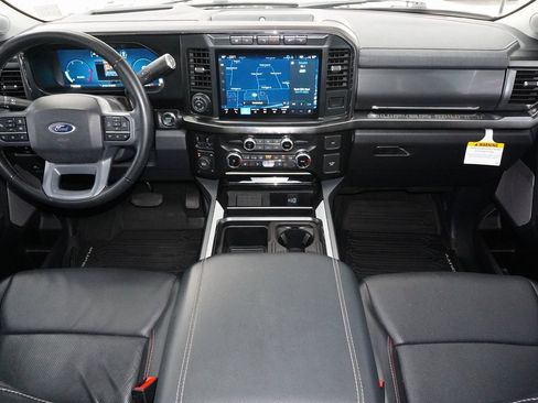 Used 2024 Ford F450 Lariat w/ Lariat Ultimate Package image 28