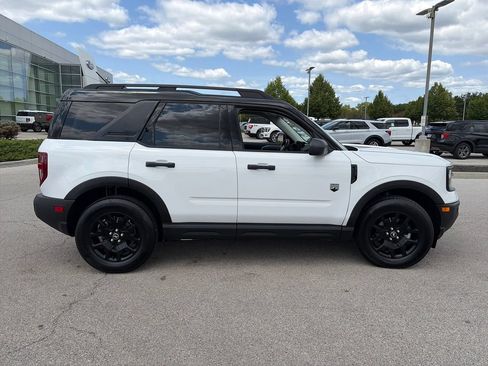 Used 2025 Ford Bronco Sport Big Bend w/ Convenience Package AWD/4WD image 8