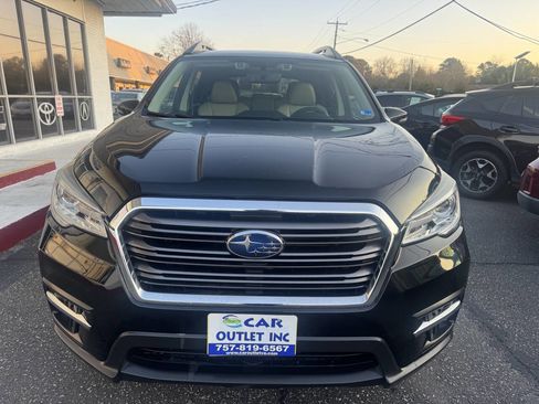 Used 2019 Subaru Ascent Limited w/ Popular Package #3 image 2