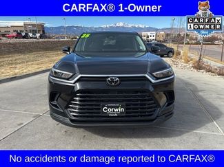 Used 2025 Toyota Grand Highlander XLE video 2