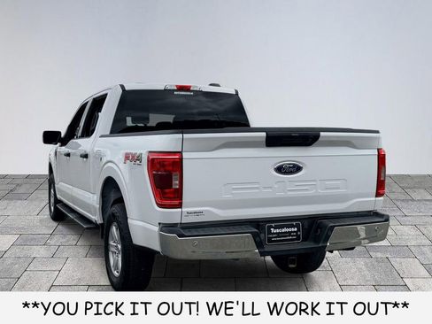 Used 2021 Ford F150 XLT w/ Equipment Group 301A Mid AWD/4WD image 5