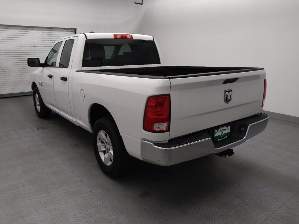 Used 2016 RAM 1500 Tradesman w/ Popular Equipment Group RWD image 5