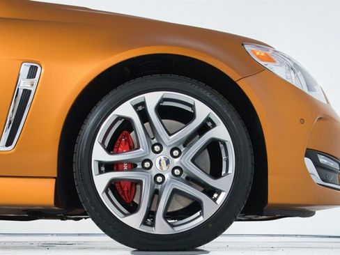 Used 2017 Chevrolet SS RWD image 13