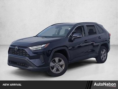 Used 2022 Toyota RAV4 XLE