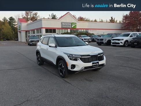 New 2026 Kia Seltos S image 1