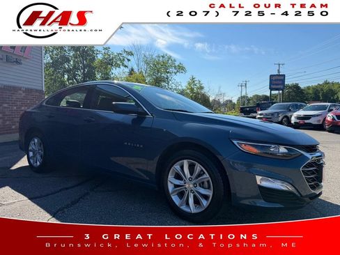 Used 2024 Chevrolet Malibu LT FWD image 8