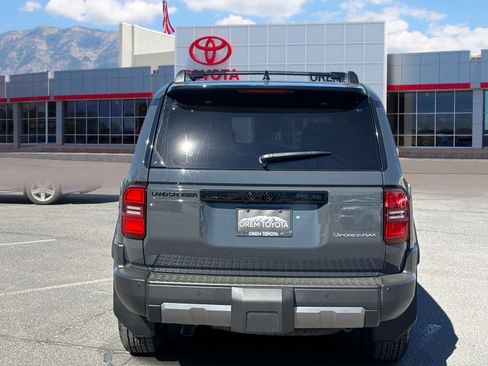 Used 2024 Toyota Land Cruiser w/ Premium Package AWD/4WD image 4
