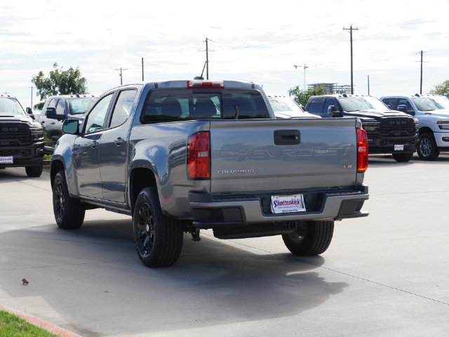 Used 2021 Chevrolet Colorado LT w/ LT Convenience Package RWD image 15