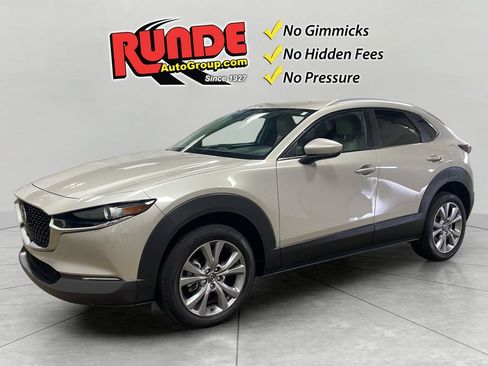 Used 2023 MAZDA CX-30 AWD 2.5 S w/ Preferred Package image 1