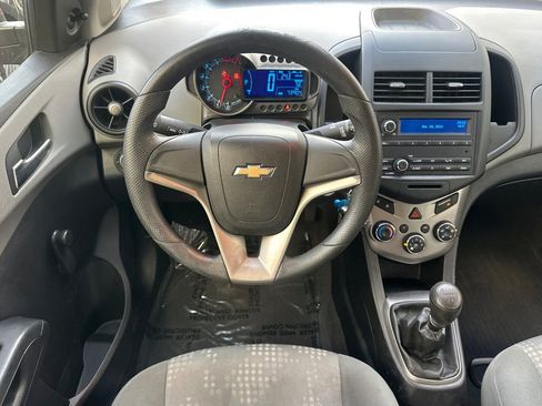 Used 2012 Chevrolet Sonic LS image 16