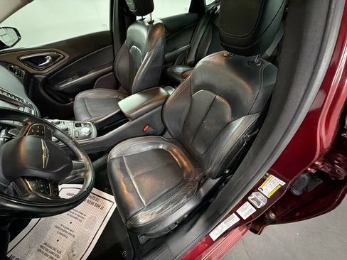 Used 2015 Chrysler 200 C w/ Navigation & Sound Group I FWD image 18