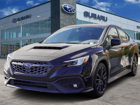 Used 2022 Subaru WRX Limited image 1