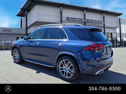 New 2025 Mercedes-Benz GLE 53 AMG 4MATIC image 4