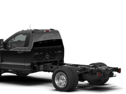 New 2026 Ford F550 4x4 Regular Cab Super Duty w/ XLT Value Package image 2