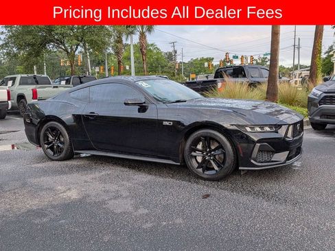 Used 2024 Ford Mustang GT RWD image 2