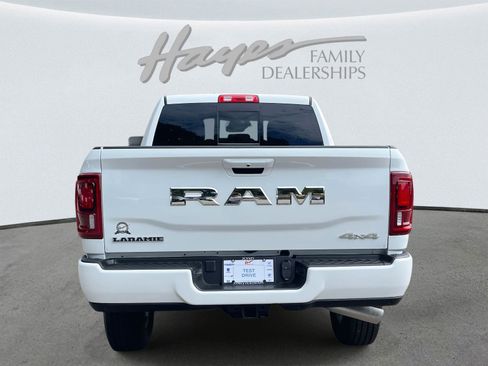 Used 2025 RAM 2500 Laramie image 43