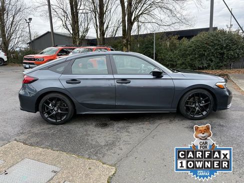 Certified 2025 Honda Civic Sport image 11