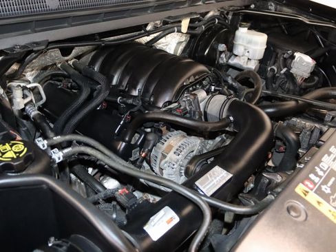 Used 2018 Chevrolet Silverado 1500 LTZ Z71 w/ LTZ Plus Package image 90