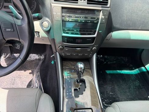 Used 2009 Lexus IS 250 AWD image 13