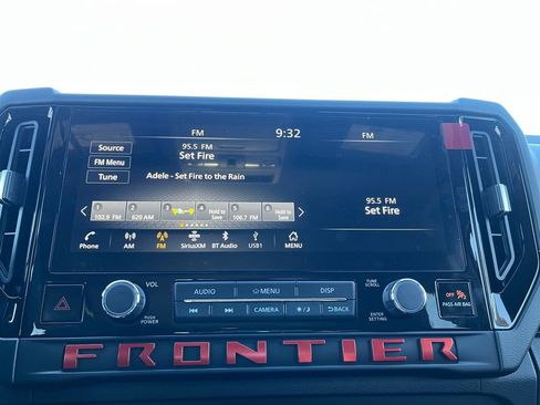 New 2026 Nissan Frontier PRO-4X w/ Tow Package AWD/4WD image 9