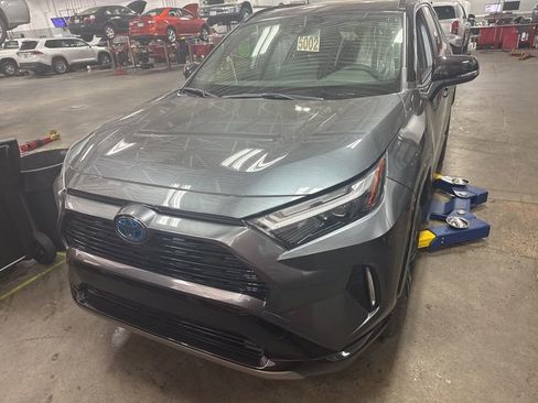 Used 2024 Toyota RAV4 XSE image 5