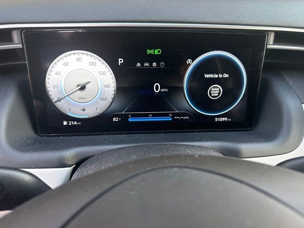 Used 2022 Hyundai Tucson SEL FWD image 6